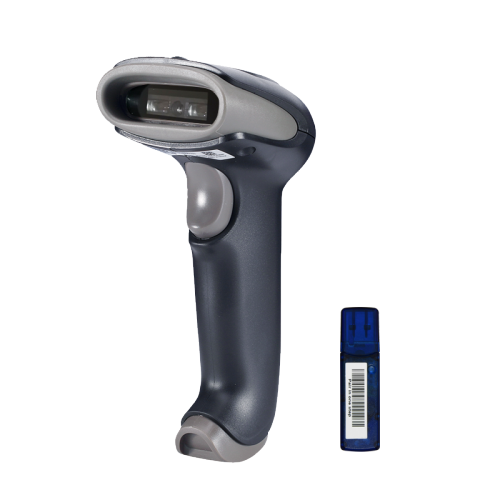 ID -Karten Pass Reading MRZ 2.4G Barcode -Leser